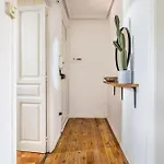 Apartment Baruhaus Conde Luna *