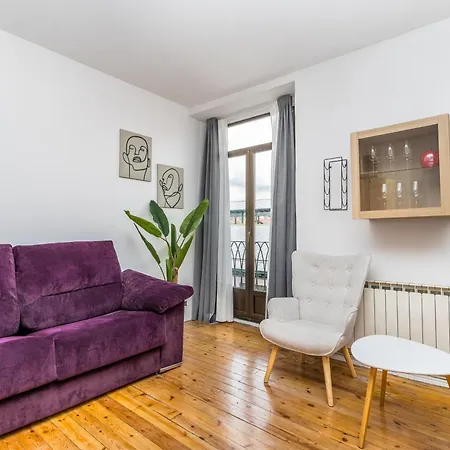 Baruhaus Conde Luna Lejlighed *