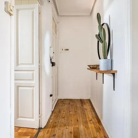 Apartment Baruhaus Conde Luna *