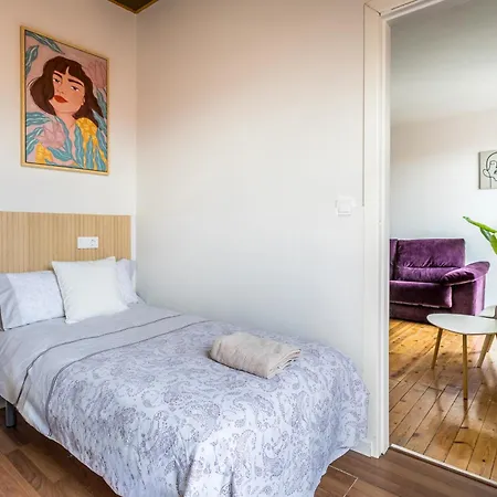 Apartment Baruhaus Conde Luna Leon