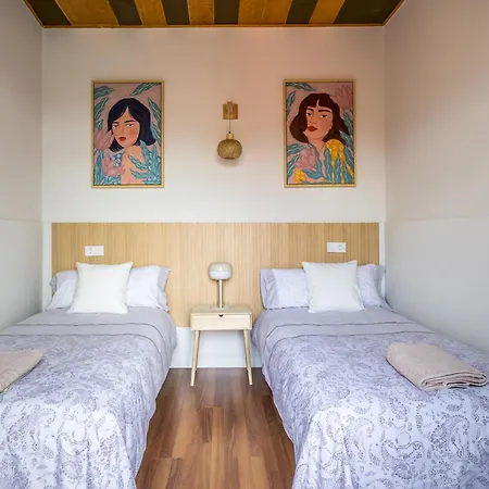 Daire Baruhaus Conde Luna