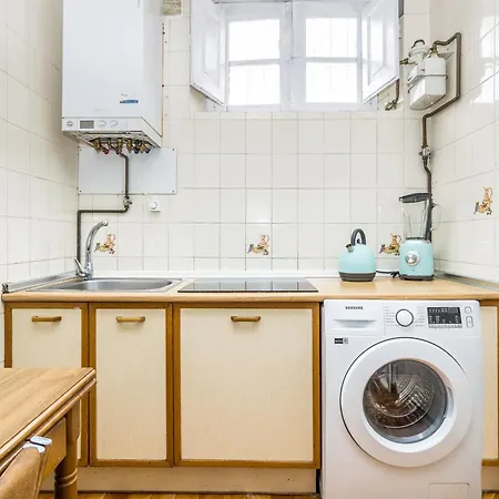 Lejlighed Baruhaus Conde Luna León