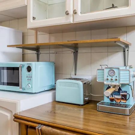 Lejlighed Baruhaus Conde Luna *