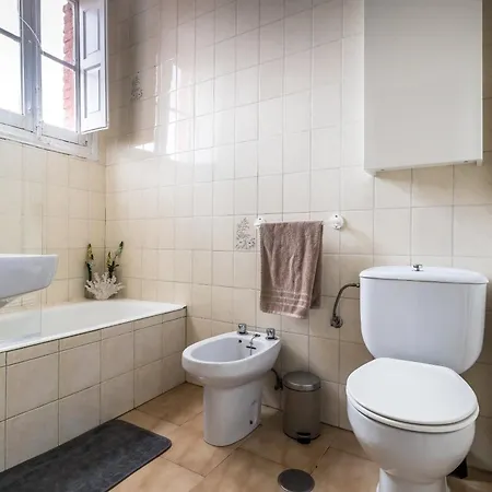 Apartment Baruhaus Conde Luna