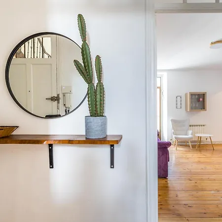 Lejlighed Baruhaus Conde Luna