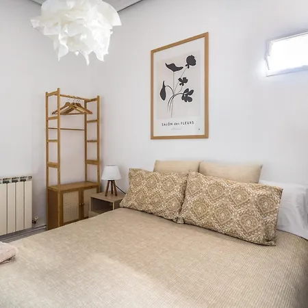 Lejlighed Baruhaus Conde Luna León