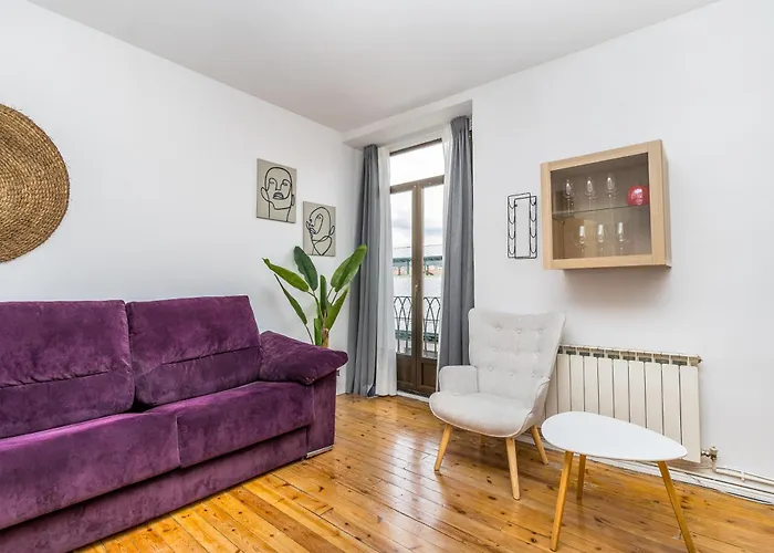 Baruhaus Conde Luna Apartmán *