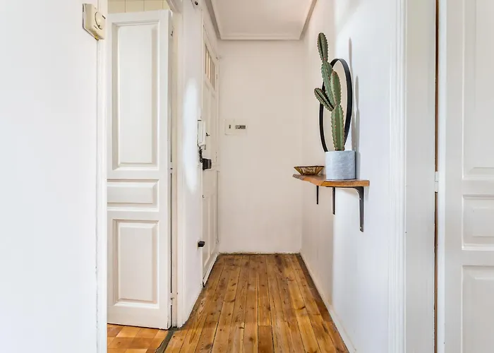 Apartmán Baruhaus Conde Luna *