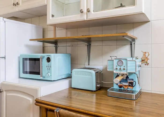 Apartmán Baruhaus Conde Luna *