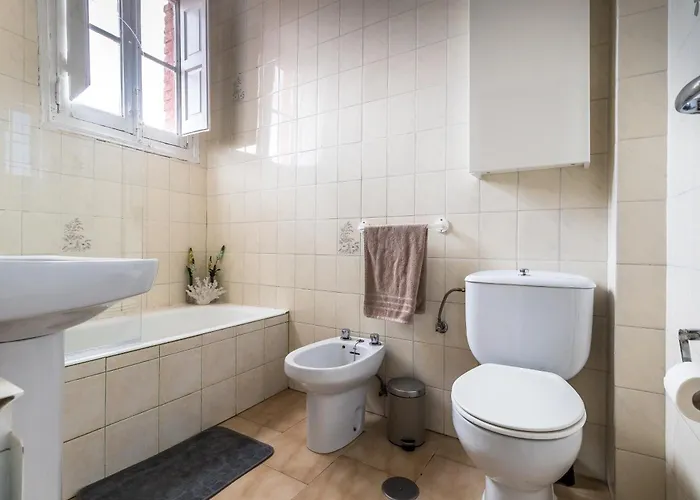 Apartmán Baruhaus Conde Luna