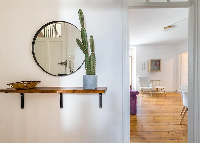 Apartmán Baruhaus Conde Luna