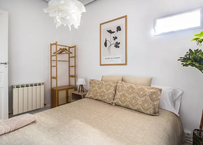Apartmán Baruhaus Conde Luna León